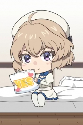 In/Spectre Mini Anime Season 2