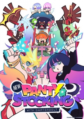 Panty & Stocking with Garterbelt 2nd Season